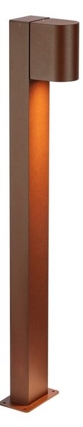 Kültéri Lámpa Markslöjd, Alor, dimmable, Barna / Rozsdabarna, Alumínium, Skandináv