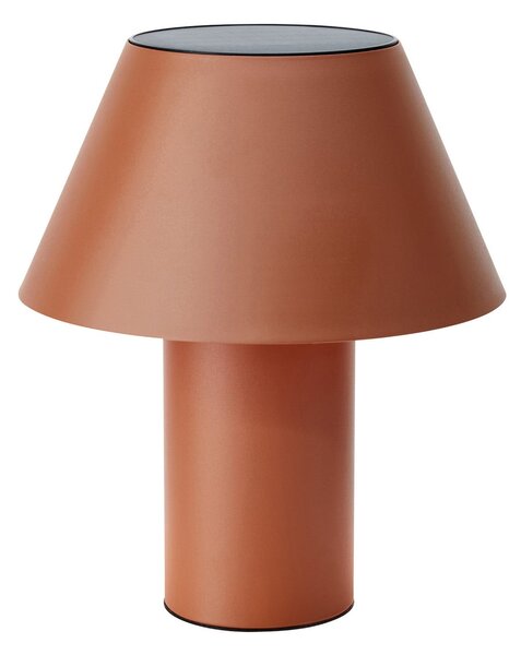 Kültéri Lámpa Markslöjd, Vivo, dimmable, Barna / Rozsdabarna, Fém, Skandináv