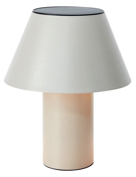 Kültéri Lámpa Markslöjd, Vivo, dimmable, Szürke, Fém, Skandináv