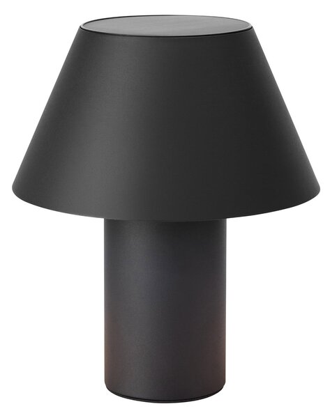 Kültéri Lámpa Markslöjd, Vivo, dimmable, Fekete, Fém, Skandináv