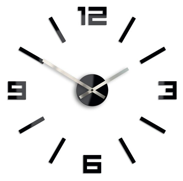 Modern falióra ARABIC BLACK HMCNH056-black