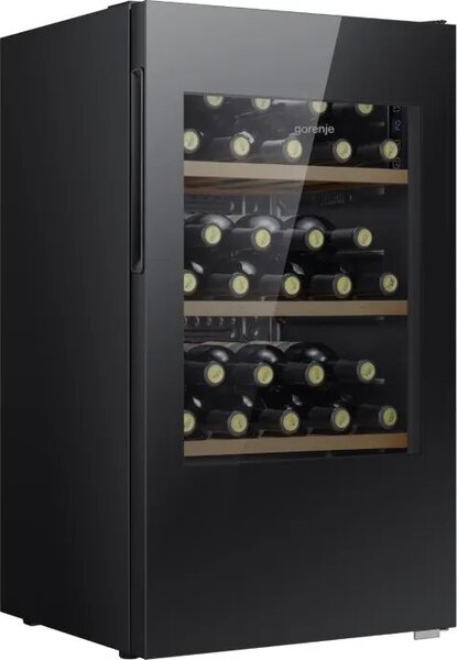 Gorenje WC48G4BG4 Borhűtő, 30 palack, M: 84, G energiaosztály