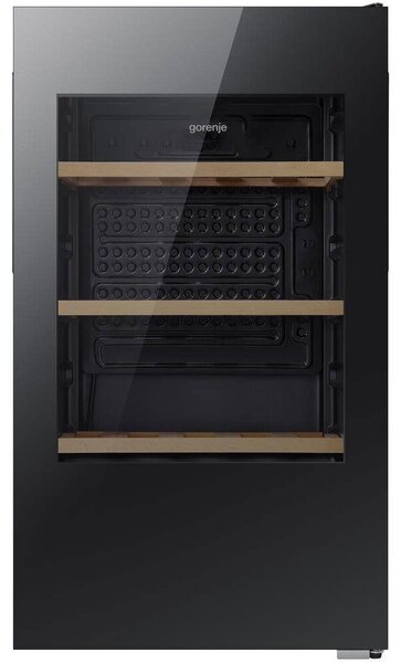 Gorenje WC48G4BG4 Borhűtő, 30 palack, M: 84, G energiaosztály