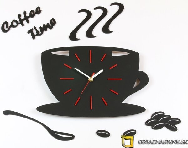 Modern falióra Red Satin Cup NH041
