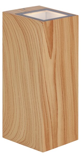 Skandináv fali lámpa fa 2-lámpás GU10 70mm IP54 - Baleno