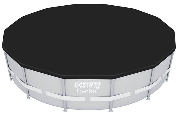 Bestway Flowclear PVC medence védőtakaró 396 cm