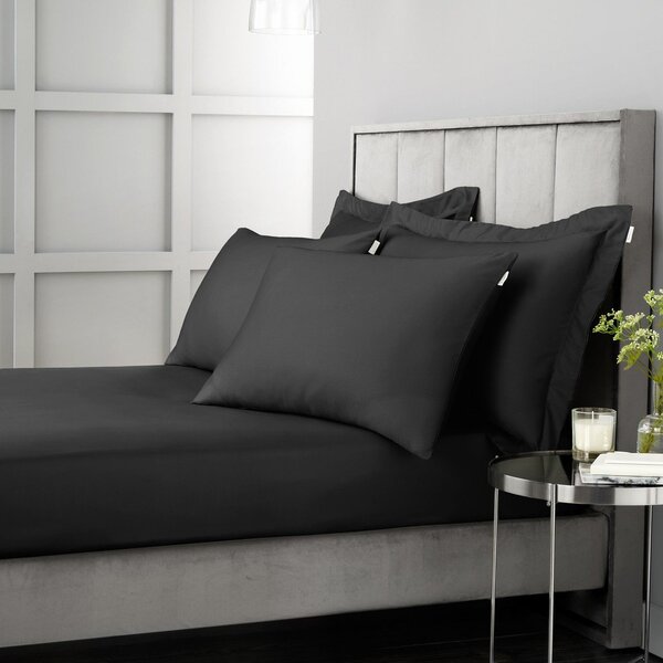 Pamut-szatén párnahuzat szett 2 db-os 50x75 cm Cotton Sateen – Bianca