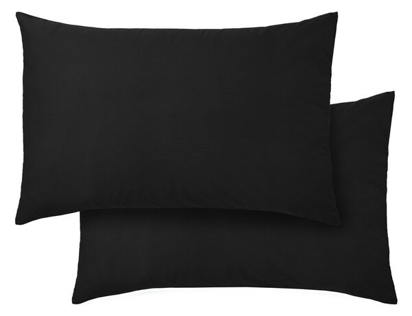 Pamut-szatén párnahuzat szett 2 db-os 50x75 cm Cotton Sateen – Bianca
