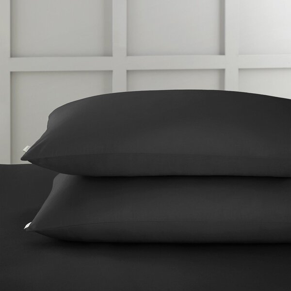 Pamut-szatén párnahuzat szett 2 db-os 50x75 cm Cotton Sateen – Bianca