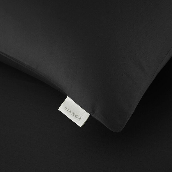 Pamut-szatén párnahuzat szett 2 db-os 50x75 cm Cotton Sateen – Bianca