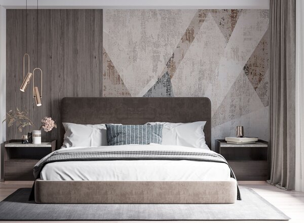 Fotótapéta Texturált absztrakt geometriai mintás design, Modern fotótapéta, Modern fotótapéta, u97203 - Muralas.hu