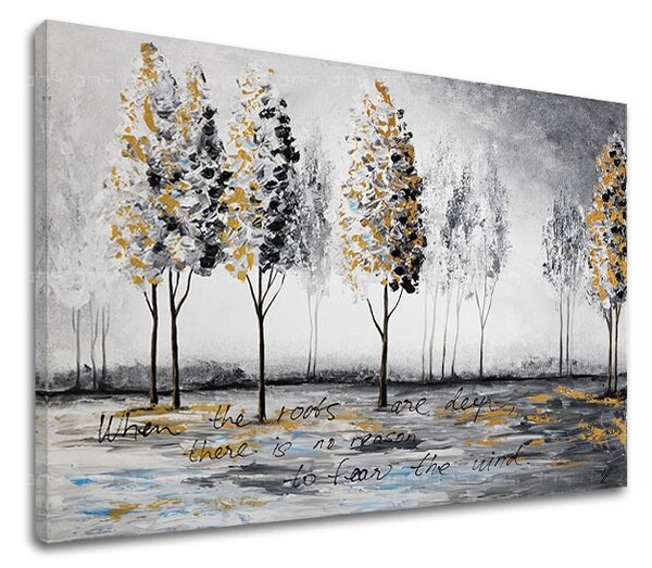 A kép a vásznon TREES 1 rész XOBAM036E1