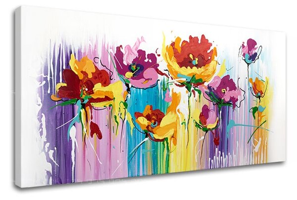 A kép vásznon FLOWERS 1 rész XOBFB103E1
