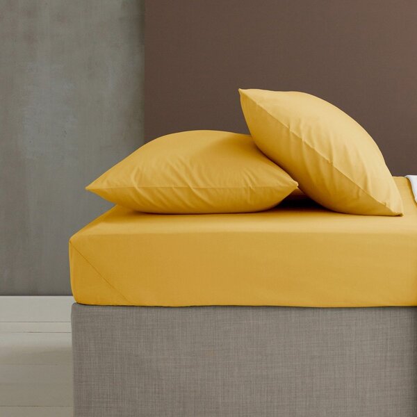 Perkál párnahuzat szett 2 db-os 50x75 cm Easy Iron Percale – Catherine Lansfield