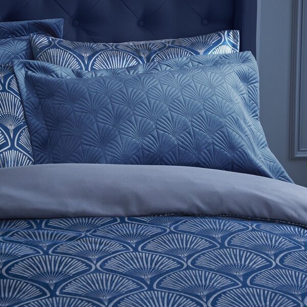 Párnahuzat szett 2 db-os 50x75 cm Art Deco Pearl – Catherine Lansfield
