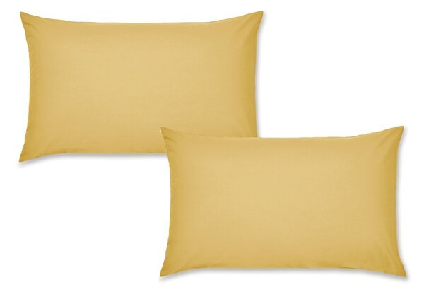 Perkál párnahuzat szett 2 db-os 50x75 cm Easy Iron Percale – Catherine Lansfield