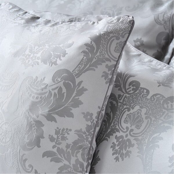 Damaszt díszpárna 43x43 cm Damask Jacquard – Catherine Lansfield