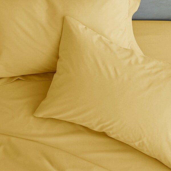 Perkál párnahuzat szett 2 db-os 50x75 cm Easy Iron Percale – Catherine Lansfield