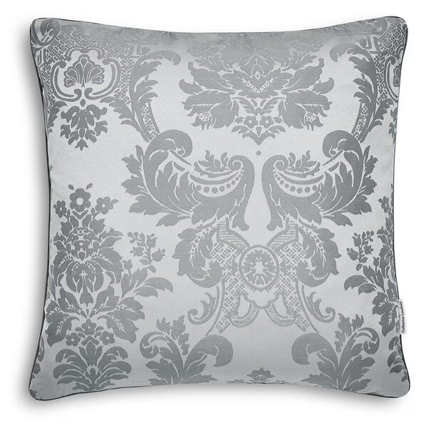 Damaszt díszpárna 43x43 cm Damask Jacquard – Catherine Lansfield