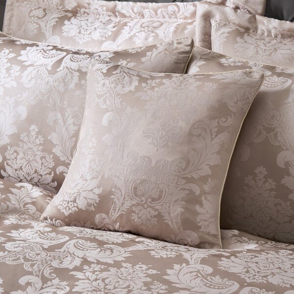 Damaszt díszpárna 43x43 cm Damask Jacquard – Catherine Lansfield