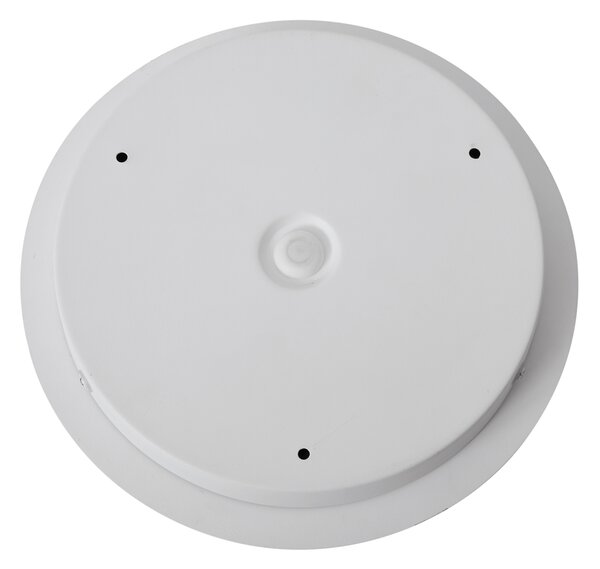 Modern fürdőszobai spotlámpa fehér 2-lámpás IP44 - Ducha