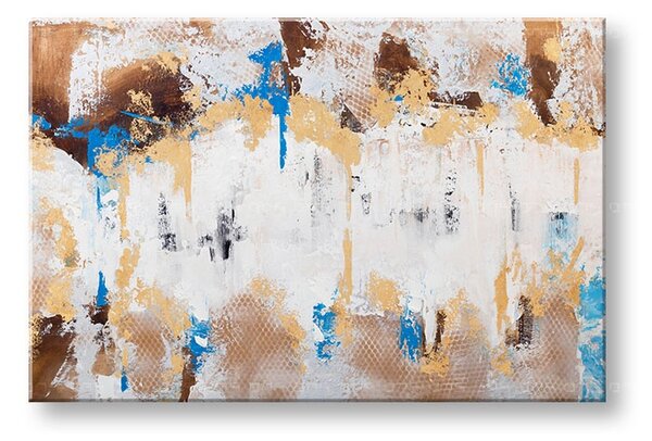 Festett falfestmény ABSTRAKT 1 rész 120x80 cm CWF11309WE1