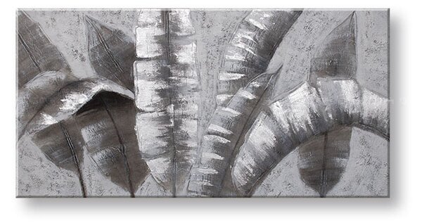 Festett falikép LETTERS 1-rész 100x50 cm CWF1340H-14E1