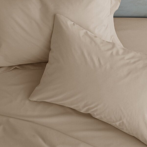 Perkál párnahuzat szett 2 db-os 50x75 cm Easy Iron Percale – Catherine Lansfield