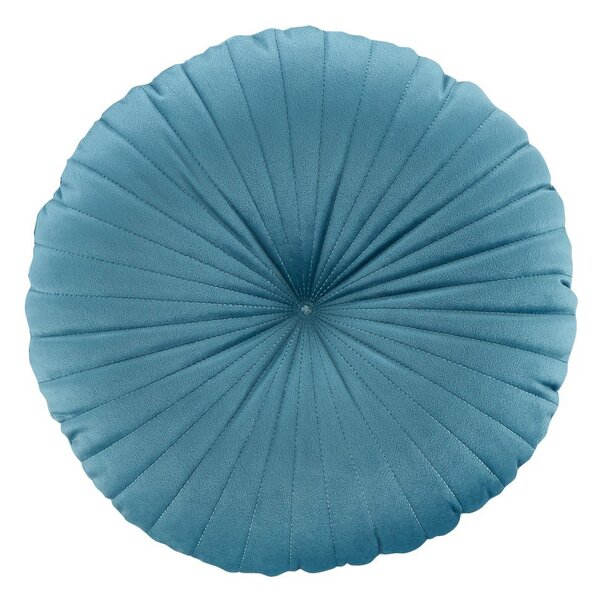 Bársony díszpárna ø 40 cm Round Soft Touch – Catherine Lansfield