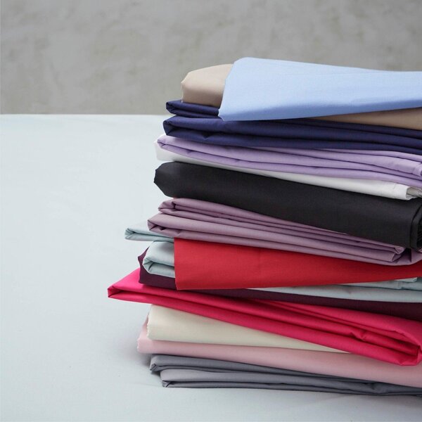 Perkál párnahuzat szett 2 db-os 50x75 cm Easy Iron Percale – Catherine Lansfield