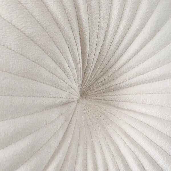 Bársony díszpárna ø 40 cm Round Soft Touch – Catherine Lansfield