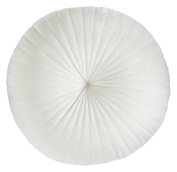 Bársony díszpárna ø 40 cm Round Soft Touch – Catherine Lansfield