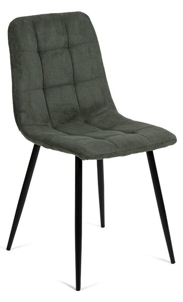 AVENBERG EMERALD Étkezőgarnitúra 4x szék + asztal 140 cm