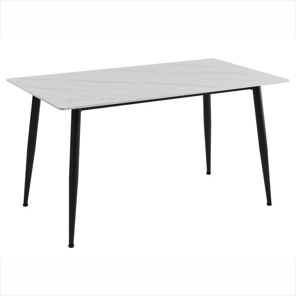 AVENBERG EMERALD Étkezőgarnitúra 4x szék + asztal 140 cm