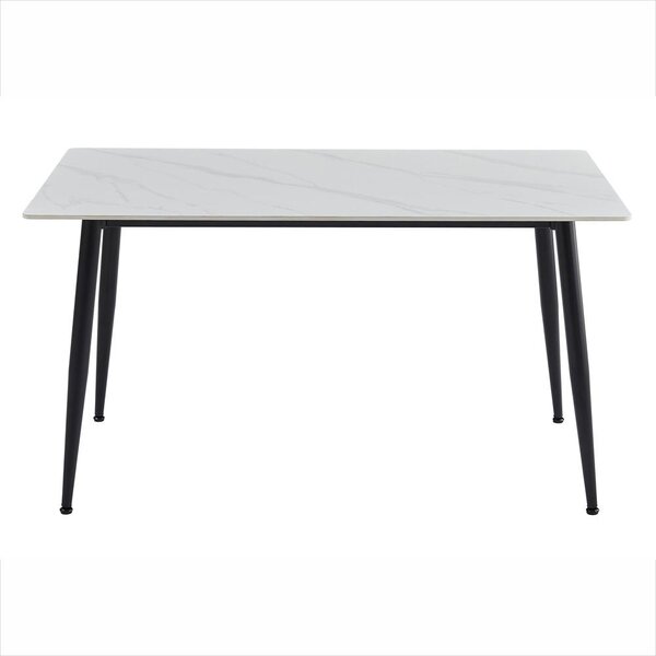 AVENBERG EMERALD Étkezőgarnitúra 4x szék + asztal 140 cm