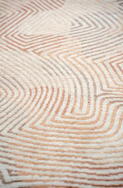 Coral - Indian Sand 9800- szőnyeg 140x200