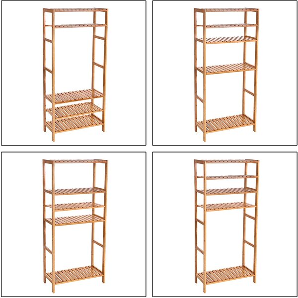 Bambusz polc BCB35Y
