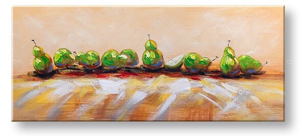 Festett falfestmény BEAUTIFULS 1 rész CFAZH3888AE1 - 120x50 cm