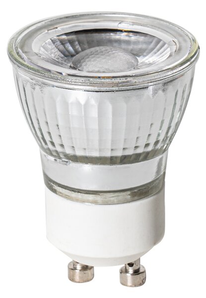 5 darabos GU10 dimmelhető LED izzó készlet 35mm 4W 230 lm 4000K