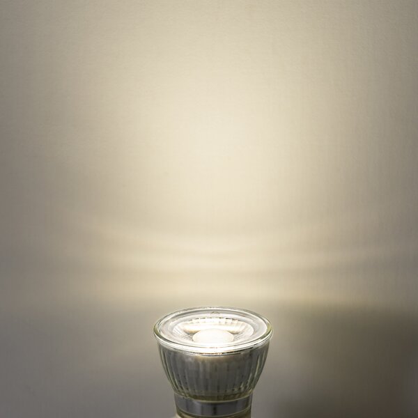 5 darabos GU10 dimmelhető LED izzó készlet 35mm 4W 230 lm 4000K