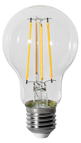 5 darabos E27 dimmelhető LED izzókészlet A60 8W 900 lm 3000K