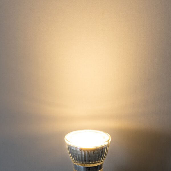 5 darabos GU10 3 lépésben dimmelhető LED izzókészlet 35 mm 4W 220 lm 2700K