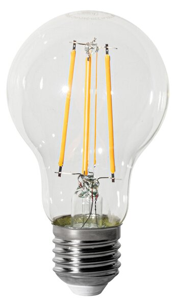 5 darabos E27 dimmelhető LED izzókészlet A60 6W 700 lm 2200K