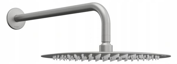 Mexen KAI, rejtett kar 40cm + zuhanyfej 30cm, grafit, 79230-66 + 79211-66