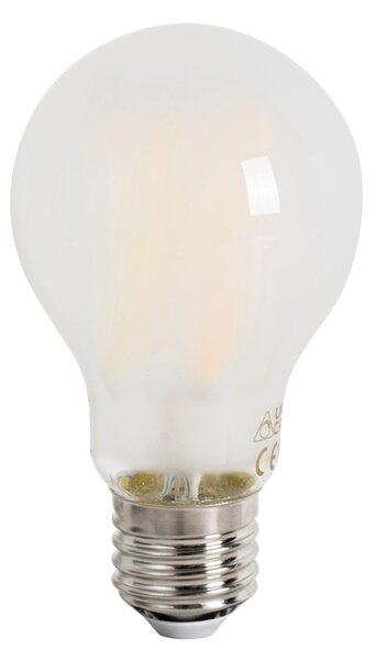 5 db Okos E27 Dimmelhető LED Izzó A60 Matt 7W 806lm 2700-6500K