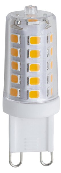 2 db G9 dimmelhető LED izzó szett 3,2W 250lm 2200K