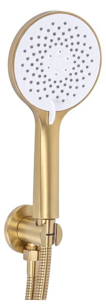 Zuhanyszett rejtett Rea Drop Brush Gold + BOX