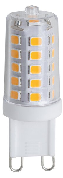 5 db G9 dimmelhető LED izzó szett 1,2W 100lm 2700K