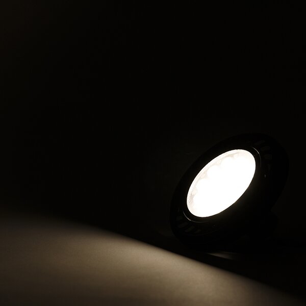 5 db GU10 3 fokozatú dimmelhető LED izzó AR111 8W 700lm 2700K szett