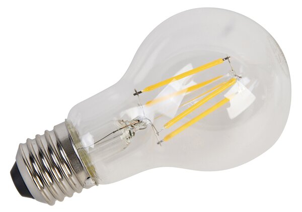 5 darabos készlet E27 3 lépésben dimmelhető LED izzók A60 5W 700 lm 2700K